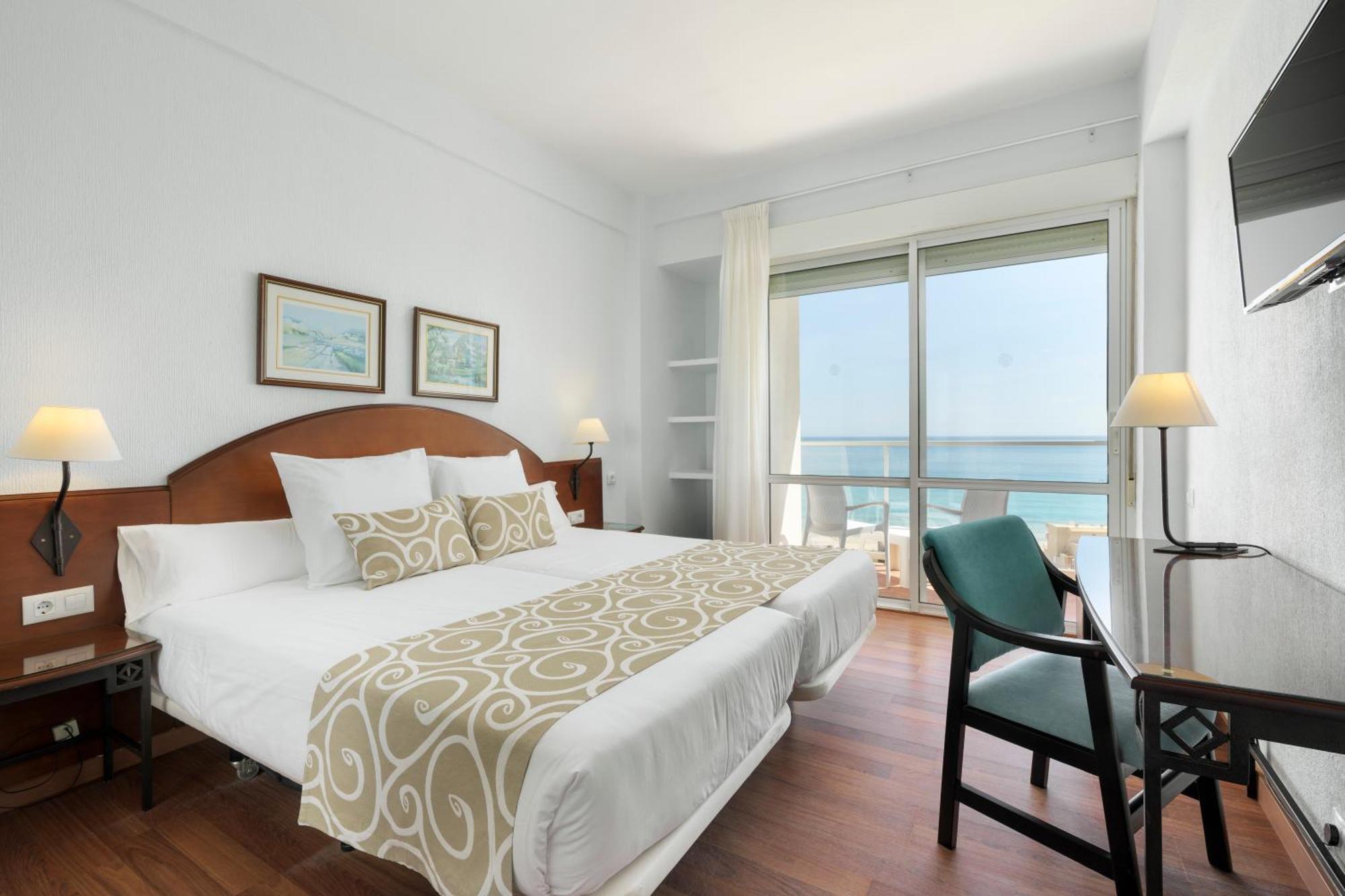 Double Room Mediterranean Sea View