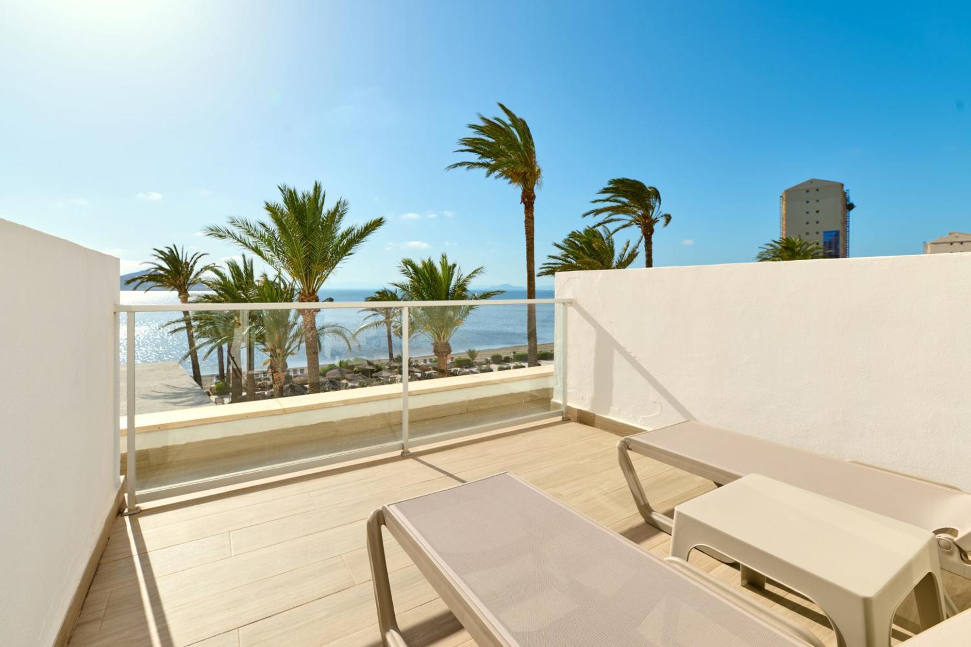 Superior Double Room Menor Sea View Terrace